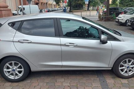 Ford Fiesta 85.000 km 7.999 &euro; Mannheim 68159
