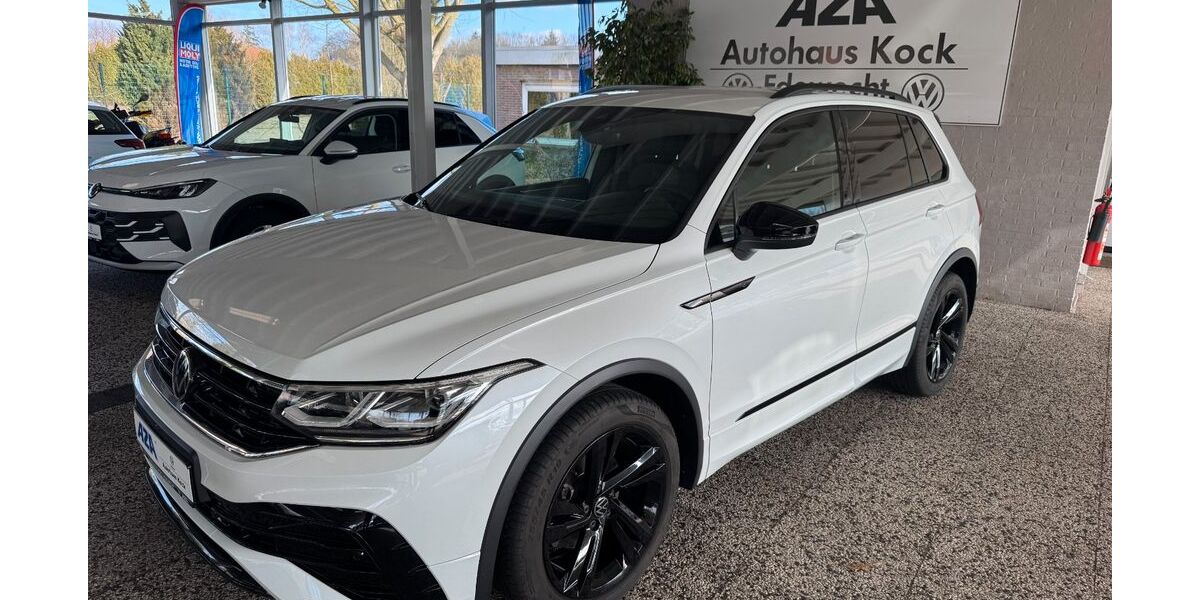 VW Tiguan 63.200 km 27.980 &euro; Edewecht 26188
