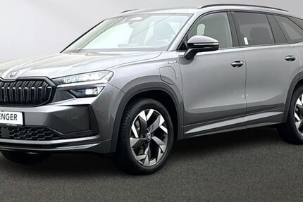Skoda Kodiaq 2.500 km 54.490 &euro; Rheine 48429
