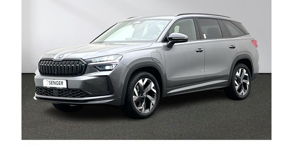 Skoda Kodiaq 2.500 km 54.490 &euro; Rheine 48429