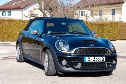 Mini Cooper S Cabrio 113.500 km 11.999 &euro; Ottobrunn 85521