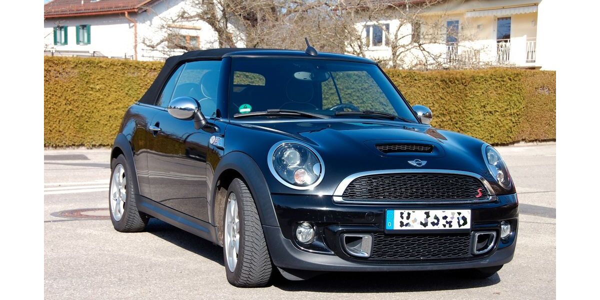 Mini Cooper S Cabrio 113.500 km 11.999 &euro; Ottobrunn 85521