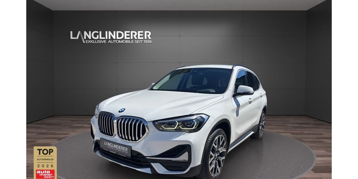 BMW X1 86.436 km 23.900 &euro; Altötting 84503