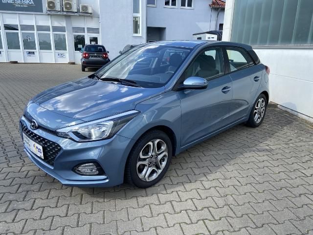Hyundai i20 72.635 km 12.990 &euro; Hirschaid 96114
