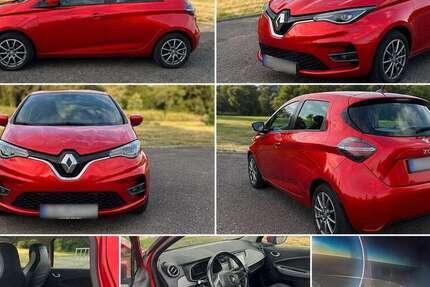 Renault ZOE 115.000 km 9.990 &euro; Schwanau 77963