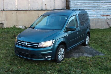 VW Caddy 43.961 km 17.999 &euro; Brehna 06796
