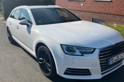 Audi A4 172.327 km 14.000 &euro; Tecklenburg 49545