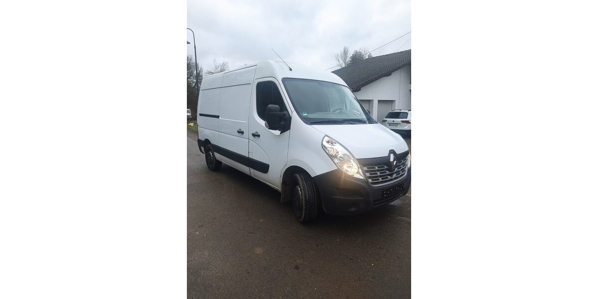 Renault Master I Bus 290.000 km 10.000 € Sulzbachtal 67734