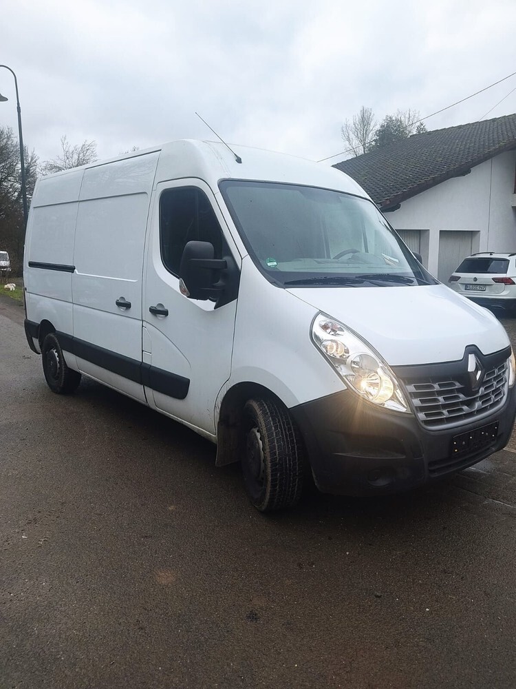Renault Master I Bus 290.000 km 10.000 € Sulzbachtal 67734