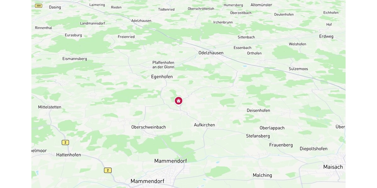 WINDISCH - Gemütliche 3-Zi.-Wohnung in ländlicher Idylle – perfekt für Singles oder Paare! - Dachgeschoßwohnung Egenhofen / Unterschweinbach Unterschweinbach | Angebot:26362991