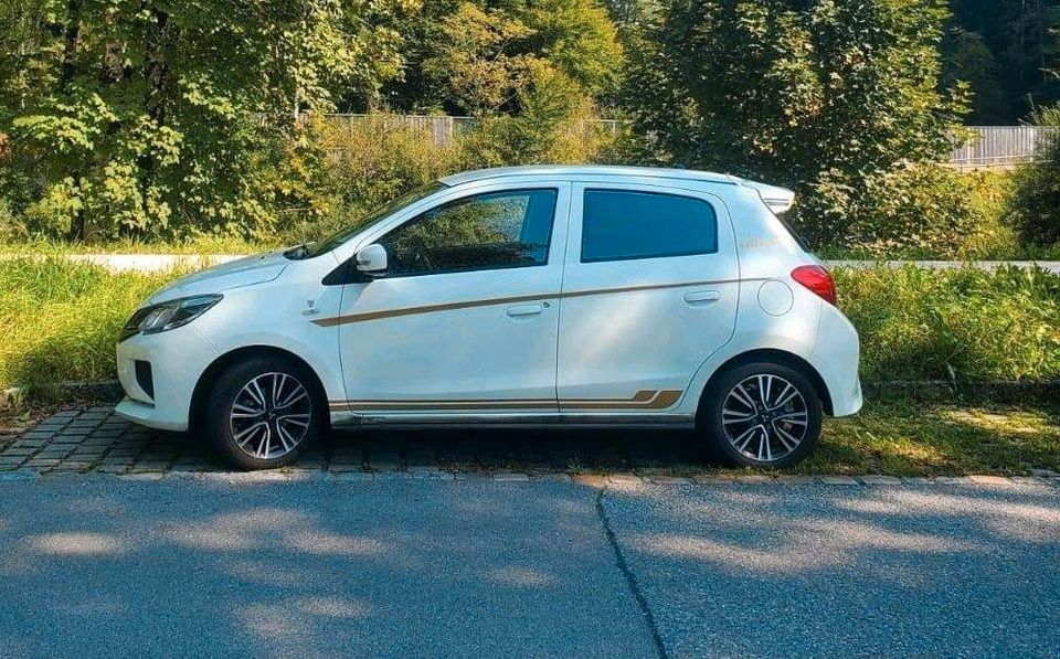 Mitsubishi Space Star 48.000 km 8.199 &euro; Burgkirchen 84508