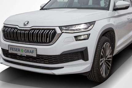 Skoda Kodiaq 113.148 km 31.990 &euro; Bernburg 06406