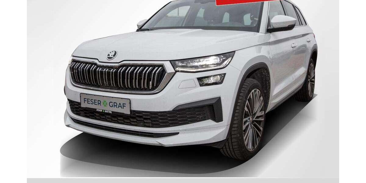 Skoda Kodiaq 113.148 km 31.990 &euro; Bernburg 06406