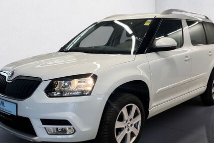 Skoda Yeti 55.558 km 15.838 &euro; Northeim 37154