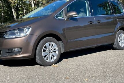 VW Sharan 205.000 km 7.890 &euro; Westerheim 72589