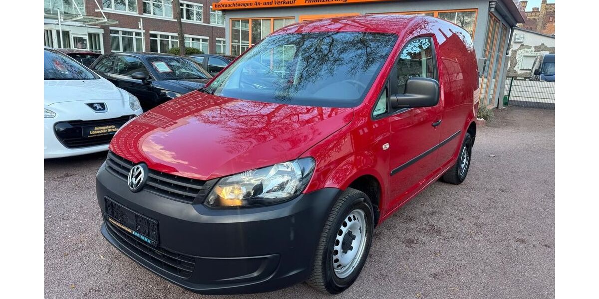 VW Caddy 156.000 km 7.990 &euro; Magdeburg 39124