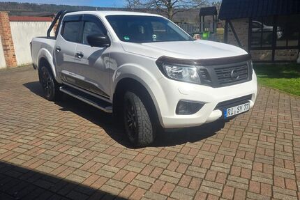 Nissan Navara 120.000 km 22.999 &euro; Auetal 31749