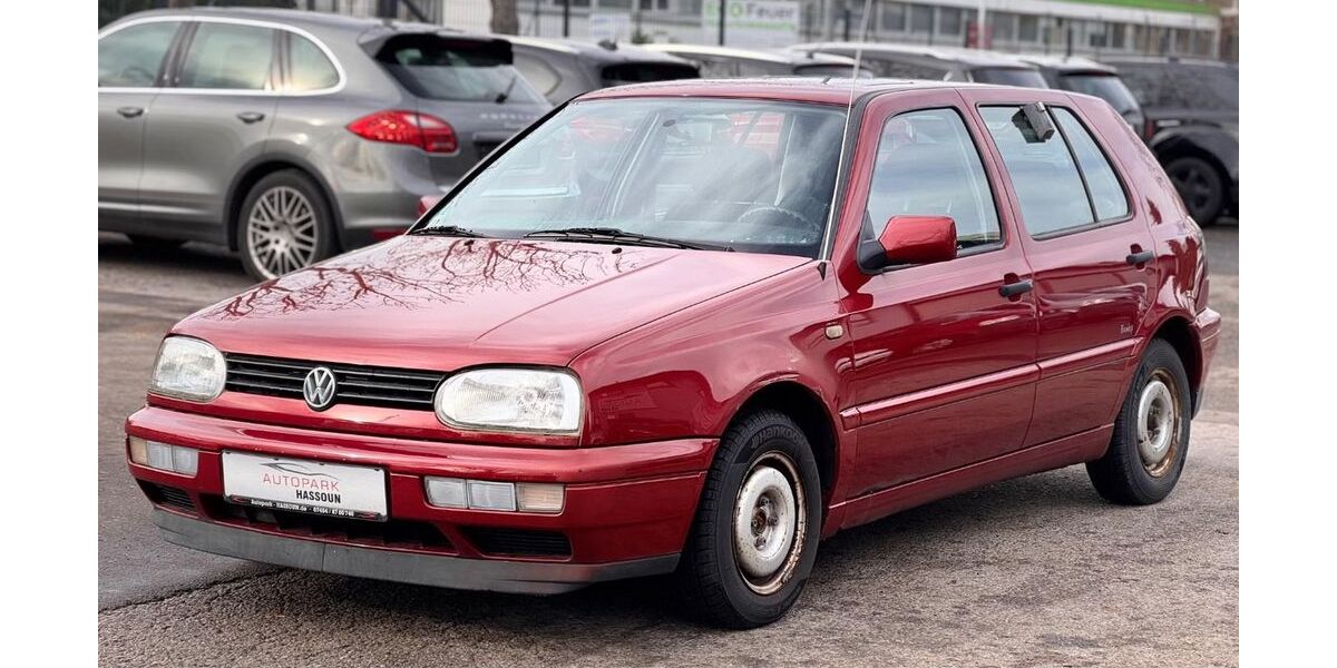 VW Golf 87.113 km 2.999 &euro; Sulz a. N 72172