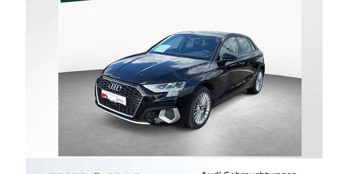 Audi A3 14.400 km 25.990 &euro; Roth 91154