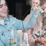 Kreativabend - DIY & BlütenWunder-Besuch