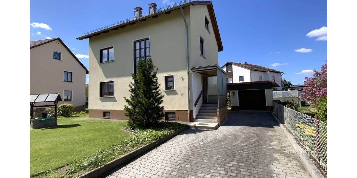 Einfamilienhaus Schwandorf - 6 Zimmer, 110 m&sup2;, 285.000&euro; | Angebot:26867436
