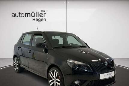 Skoda Fabia 74.800 km 9.990 &euro; Hagen 58095