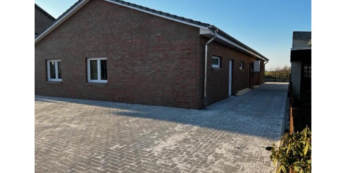 Doppelhaushälfte in Brome zum Verlieben! WohnungHaus mit Garten 3 zimmer