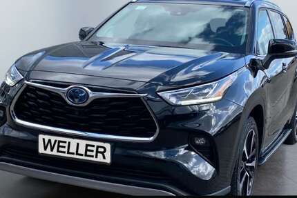 Toyota Highlander 68.820 km 48.799 &euro; Osnabrück 49090