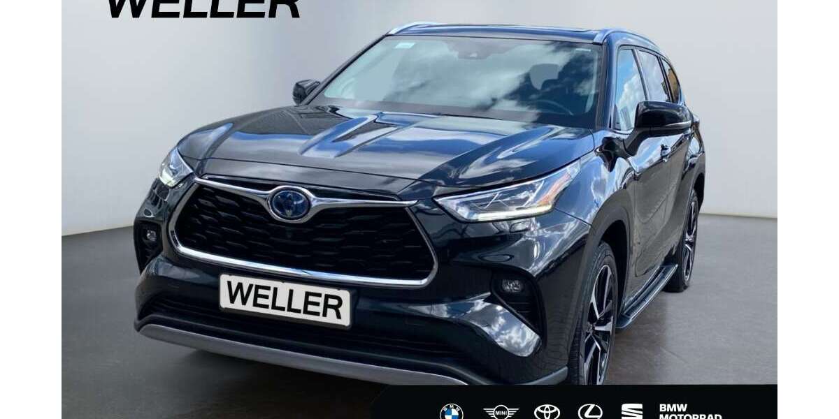 Toyota Highlander 68.820 km 48.799 &euro; Osnabrück 49090