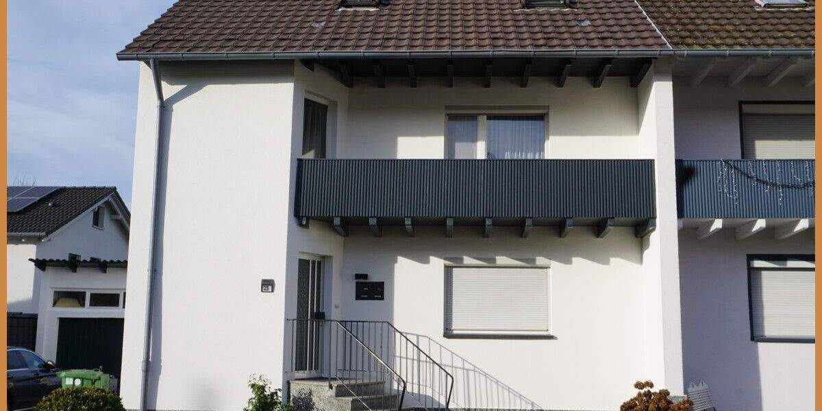 Wohnen mit Herz und Gartenidylle - Charmantes 2-Familien-Haus in begehrter Lage von Gengenbach 6 zimmer