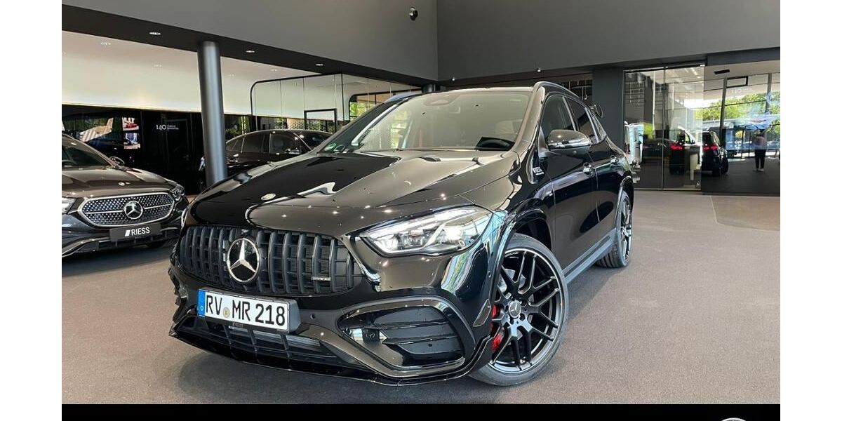 Mercedes-Benz GLA 45 AMG 9.000 km 79.400 &euro; Ravensburg 88214