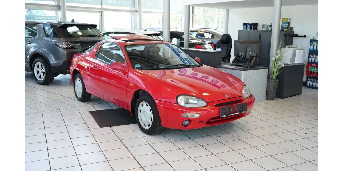 Mazda MX-3 52.780 km 6.900 &euro; Obertshausen 63179