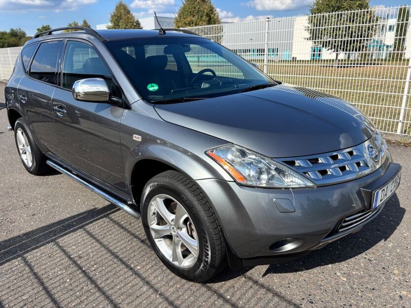 Nissan Murano 171.000 km 4.900 € Troisdorf (10 km Köln-Bonn Airport) 53842