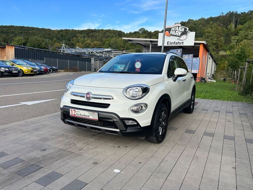 Fiat 500X 99.891 km 10.899 € Schnaitheim-Heidenheim 89520