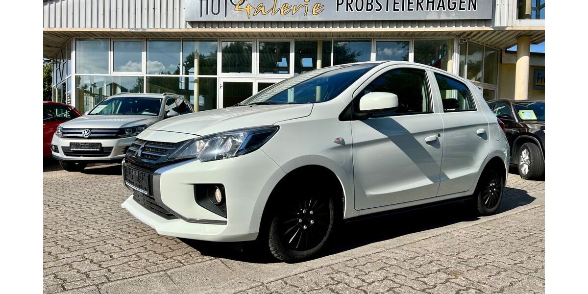 Mitsubishi Space Star 40.775 km 8.590 &euro; Probsteierhagen bei Kiel 24253