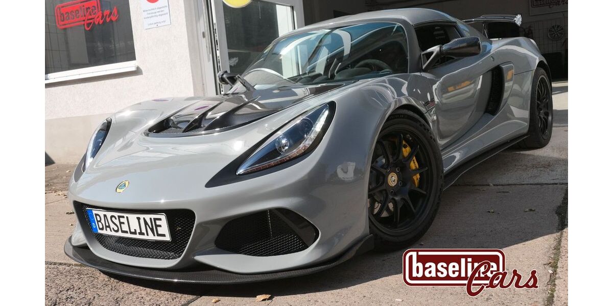 Lotus Exige 5.900 km 124.999 &euro; Sonnefeld 96242