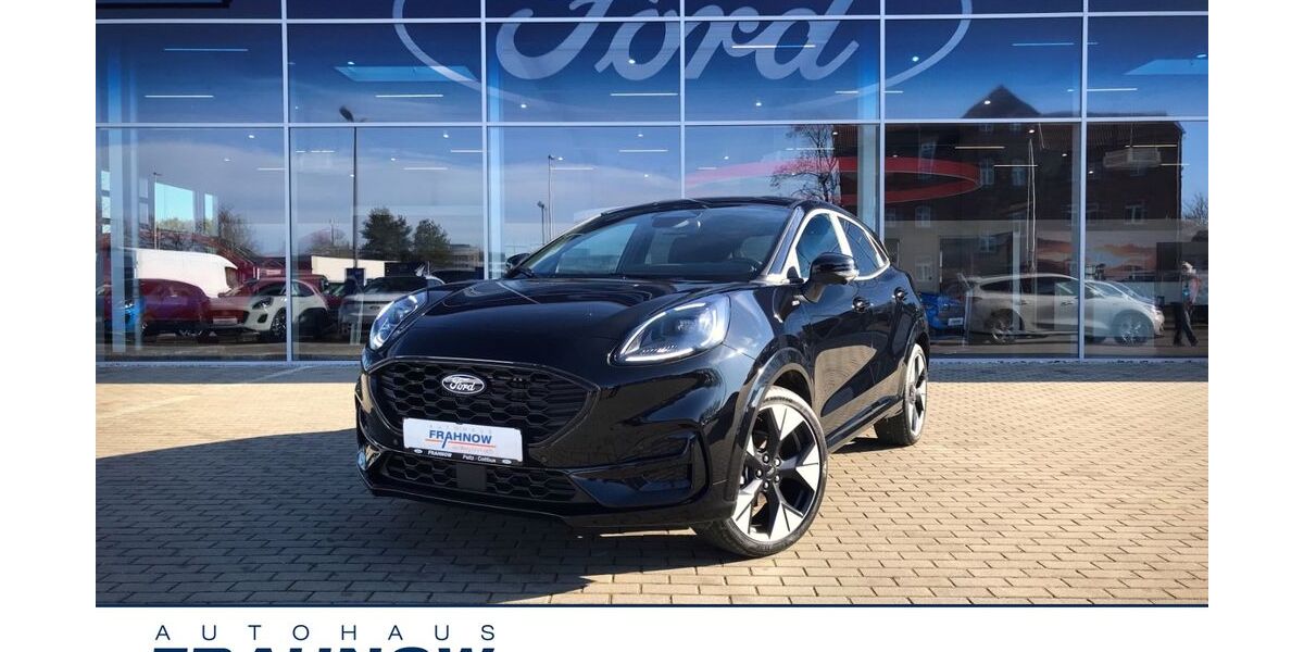 Ford Puma 2.852 km 27.885 &euro; Cottbus 03044