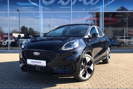 Ford Puma 3.189 km 26.885 &euro; Cottbus 03044