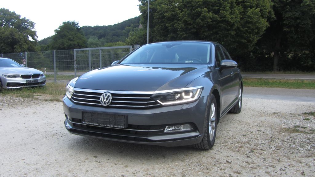 VW Passat 161.000 km 10.900 &euro; Schelklingen 89601