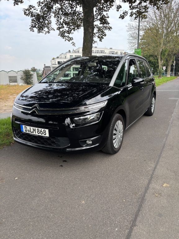 Citroen C4 Picasso 150.000 km 9.440 € Düsseldorf 40221