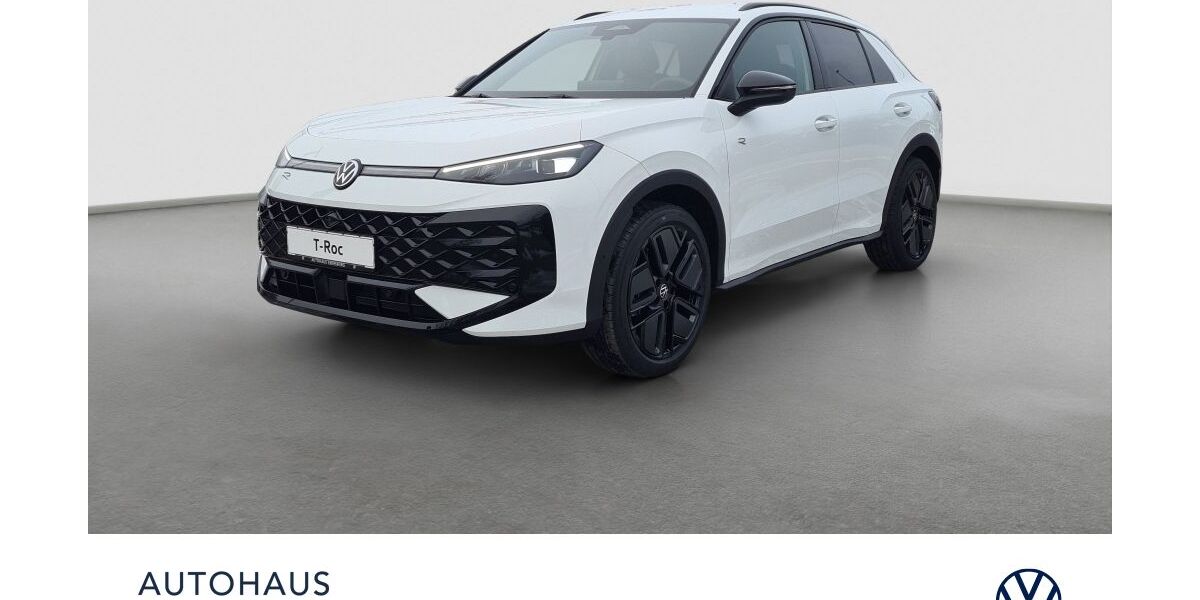 VW T-Roc 4.200 km 39.820 &euro; Ebersberg bei München 85560