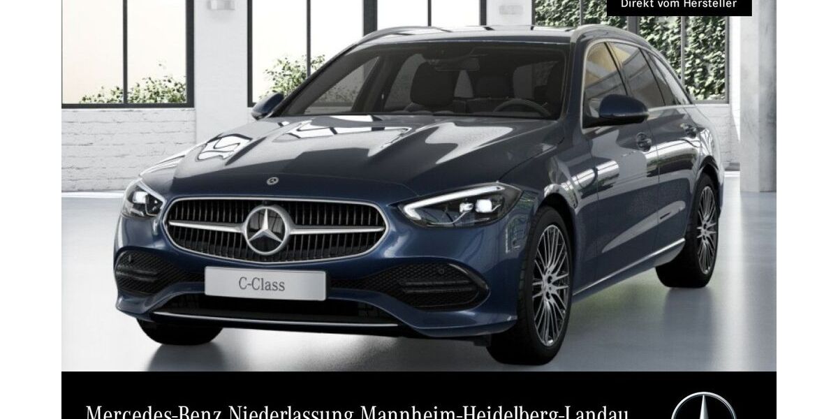 Mercedes-Benz C 180 9.900 km 40.990 &euro; Landau 76829
