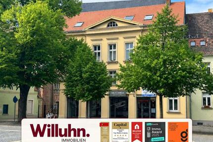 Wohnung Delitzsch - 3 Zimmer, 82 m&sup2;, 1.075&euro; | Angebot:26664444