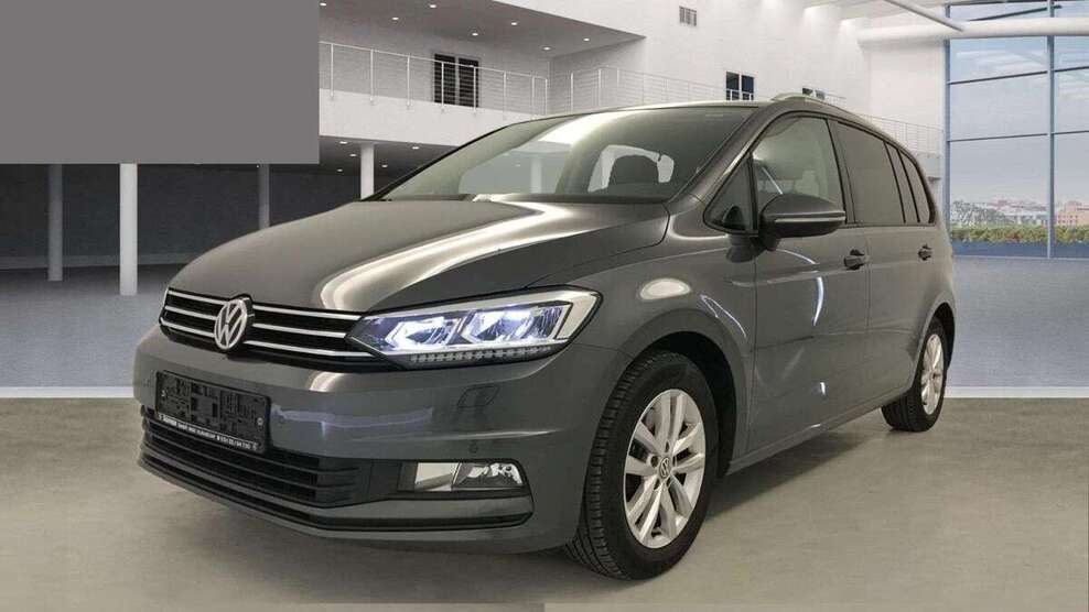 VW Touran 96.200 km 19.490 € Schortens 26419