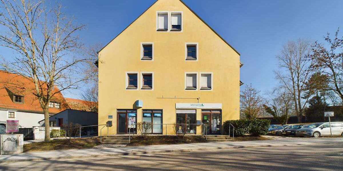 Einzelhandel in Regensburg Ziegetsdorf 139.000 € 41 m² zimmer