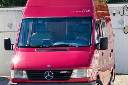 Mercedes-Benz Sprinter 336.096 km 13.490 &euro; Buseck 35418