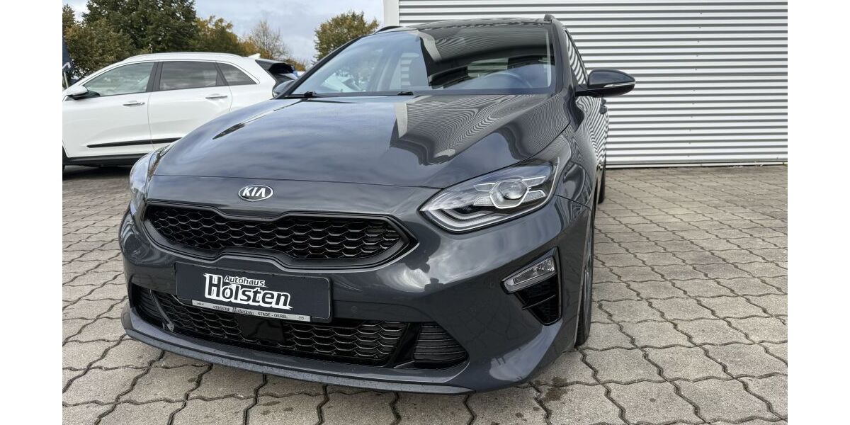 Kia ceed Sportswagon 96.450 km 15.980 &euro; Stade 21684