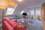 Etagenwohnung Dießen am Ammersee Dießen - 2 Zimmer, 57 m&sup2;, 365.000&euro; | Angebot:25691111