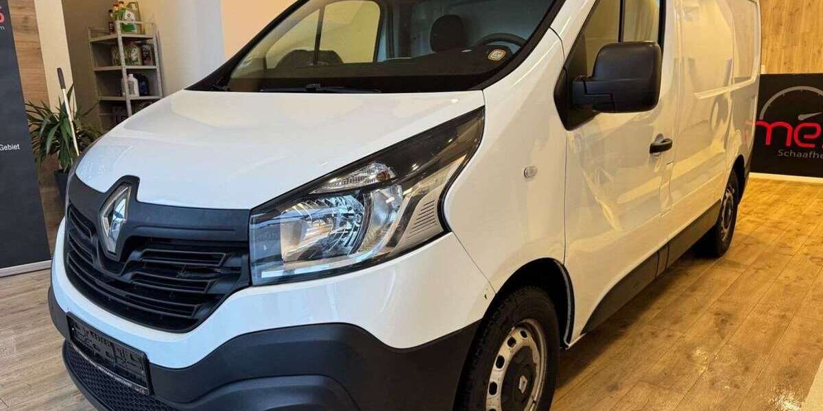 Renault Trafic 240.000 km 9.899 &euro; Schaafheim 64850