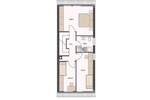 Doppelhaushälfte Wiefelstede / Metjendorf Metjendorf - 5 Zimmer, 139 m&sup2;, 349.000&euro; | Angebot:25726131